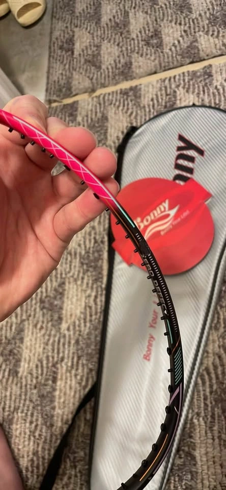 Unstrung Bonny Classic Carbon Infinity 3UG5 - photo 5