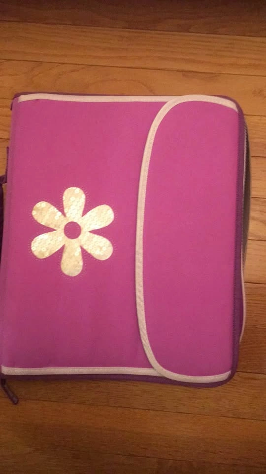 Brand New Tech Gear Binder with Pencil Case - photo 2