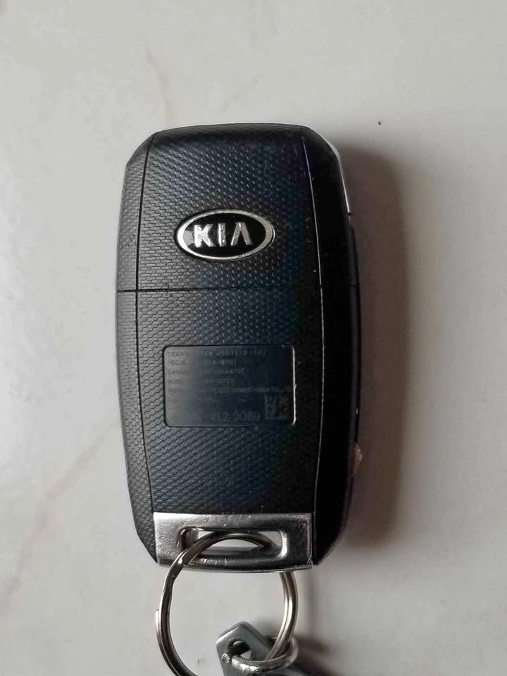 KIA key fob