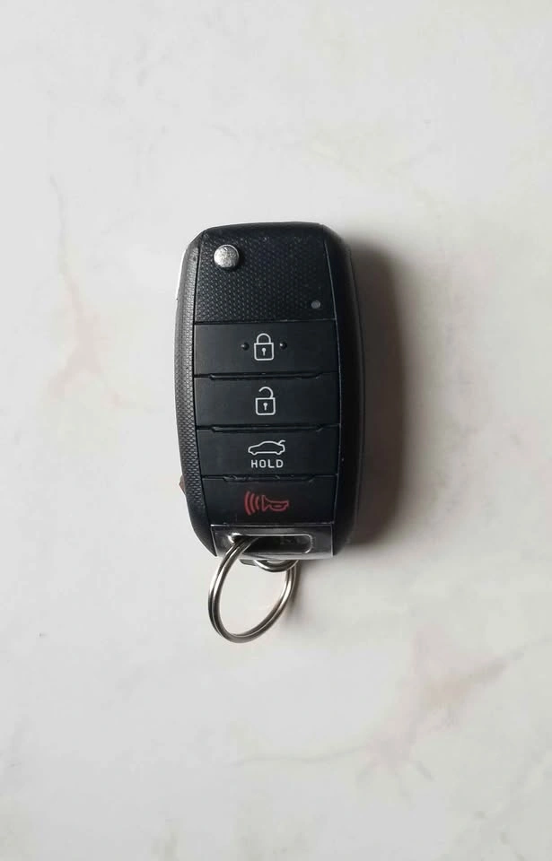 KIA key fob - photo 3