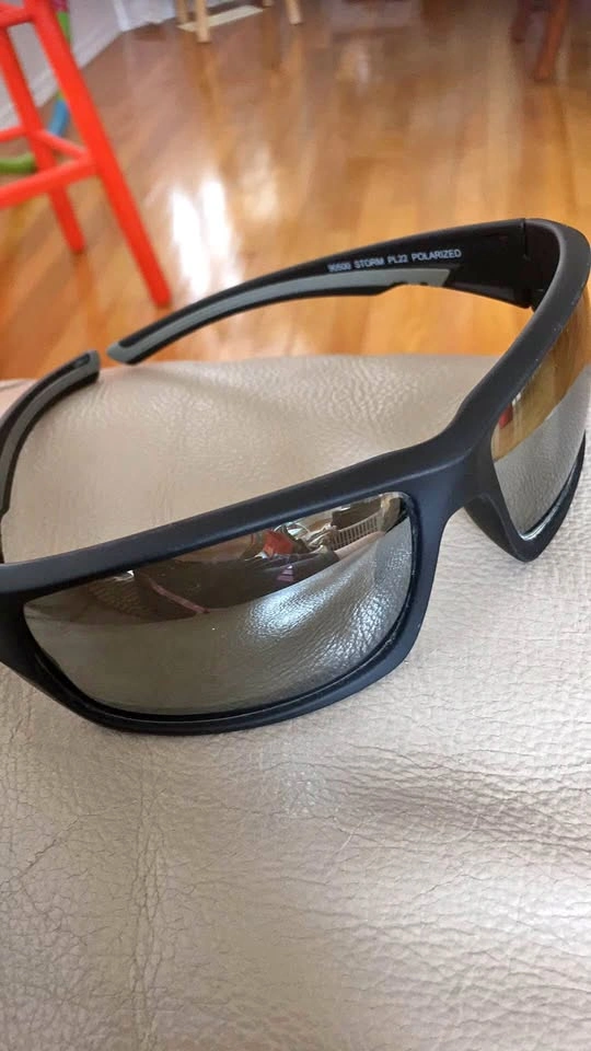 90500 Storm PL22 Polarized Sunglasses
