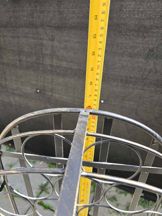 45 Bottle Wine Rack $100 obo - photo 5