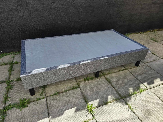 Ghost Bed - Twin Bed Frame $60 obo