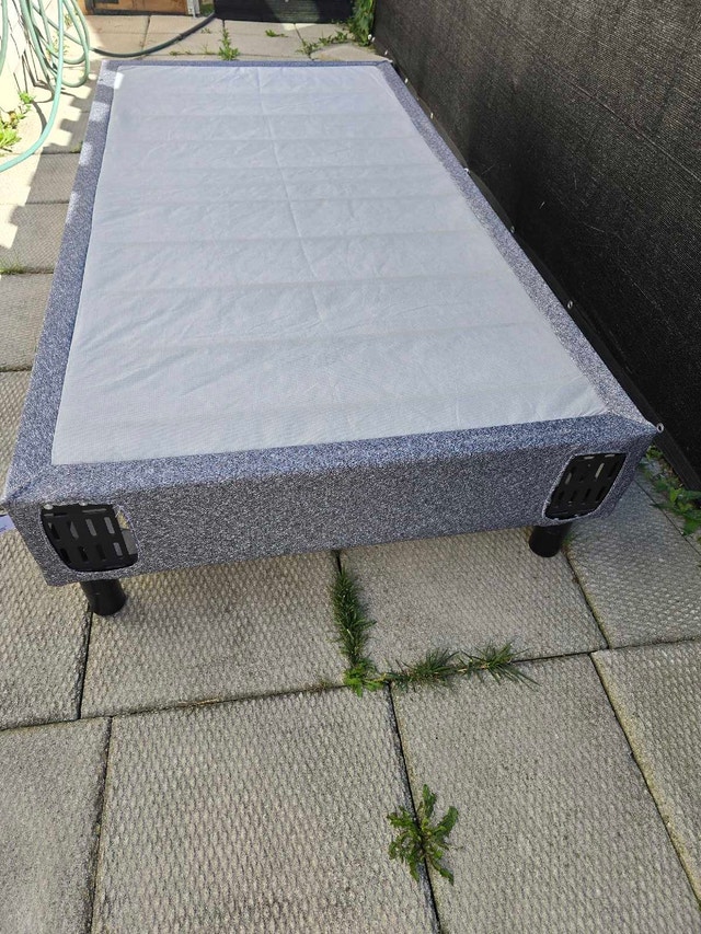 Ghost Bed - Twin Bed Frame $60 obo - photo 3