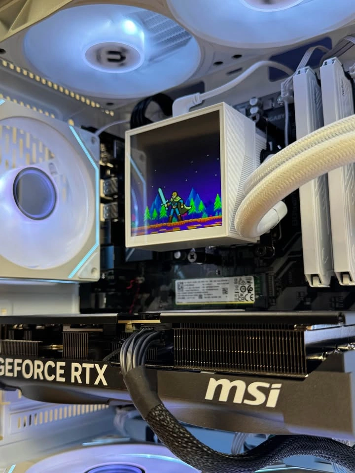 Ryzen 7800x3D | RTX 5070 | 32GB RAM | 1TB SSD - Gaming PC - photo 4