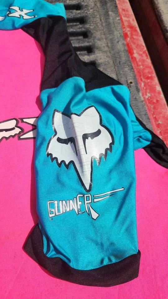 Fox Racing wet suit tops - photo 2