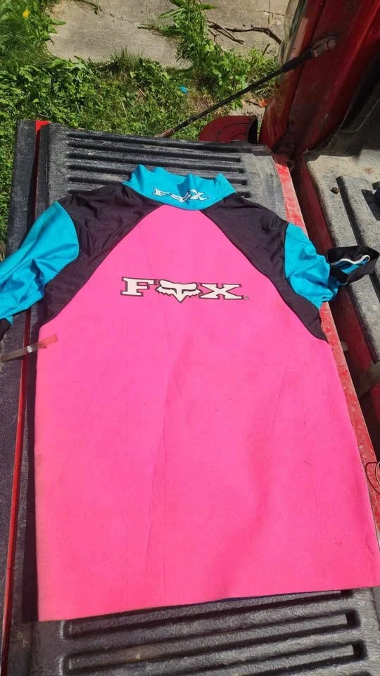 Fox Racing wet suit tops - photo 3