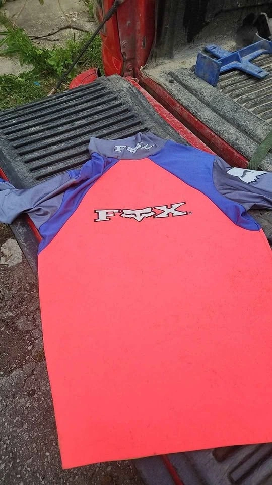 Fox Racing wet suit tops - photo 5