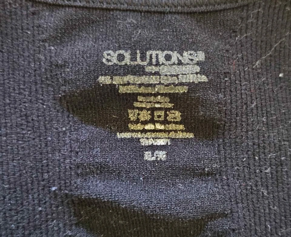 Solutions That Fit Women's Black Seamless Shaping Camisole -Size - photo 2
