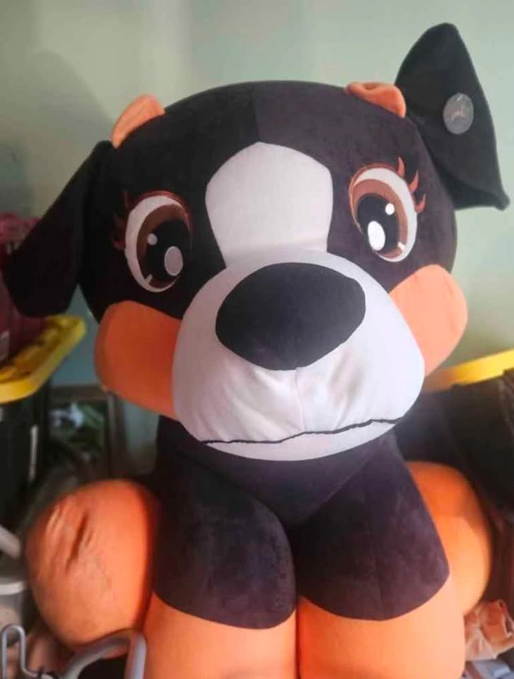 Large Stuffed Animal Toy