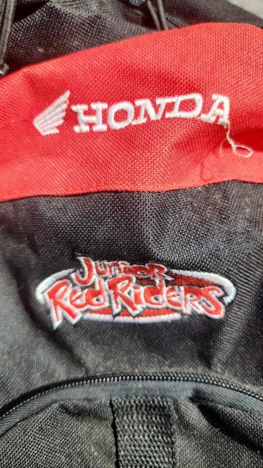 Honda Junior Red Riders Backpack - photo 2