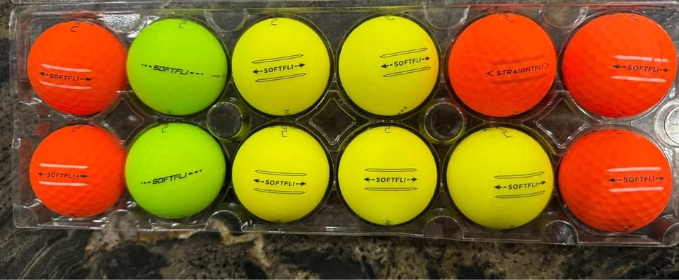 Golf Balls - Coloured Maxifli in Edgemont - photo 2