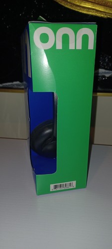 Groove Onn Black Headphones For All Children Brand New - photo 2