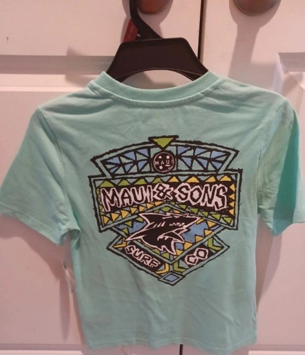 Maui And Sons Graphic T-Shirt - Sizes S, L, XL - photo 3
