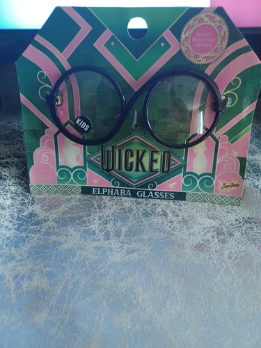 Wicked The Movie Kids Elphaba Glasses