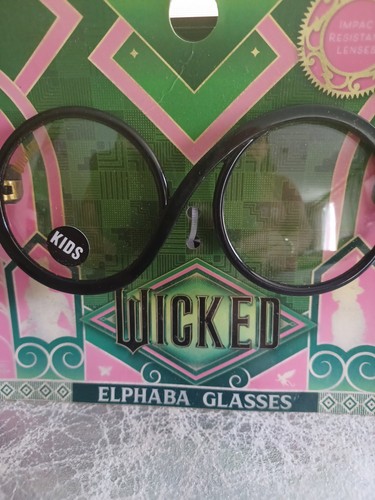 Wicked The Movie Kids Elphaba Glasses - photo 2