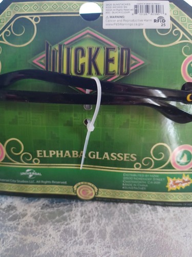 Wicked The Movie Kids Elphaba Glasses - photo 3