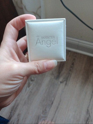 Invicta Angel Women's Ring Watch New In Box