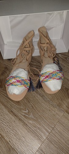 Women Ashro Shanaya Sandal Size 9.5 New With Box - photo 2