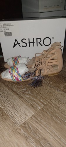 Women Ashro Shanaya Sandal Size 9.5 New With Box - photo 3
