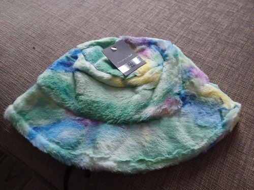 Tye Dye Bucket Hat For All Genders NWT