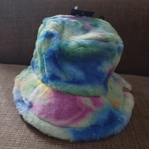 Tye Dye Bucket Hat For All Genders NWT - photo 2