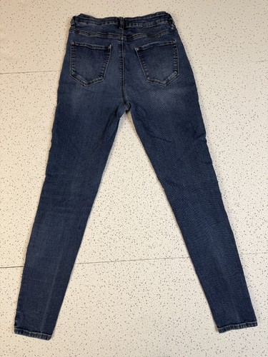Warehouse One Women's Skinny Jeans S Long Medium Wash - photo 2