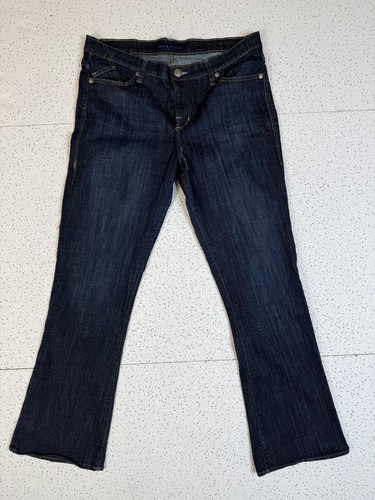 Rock & Republic Kasandra Womens 16M Dark Wash Bootcut Jeans