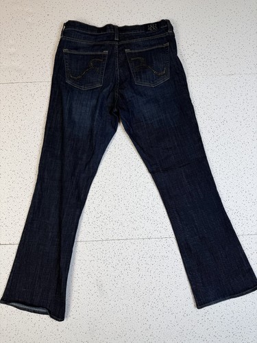 Rock & Republic Kasandra Womens 16M Dark Wash Bootcut Jeans - photo 2