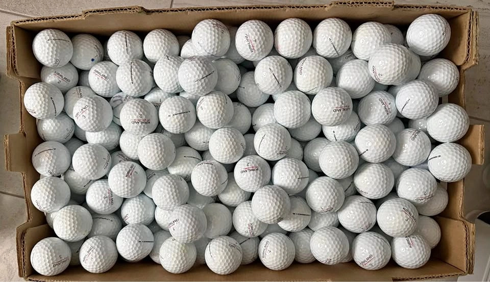 Golf Balls - Kirklands in Edgemont