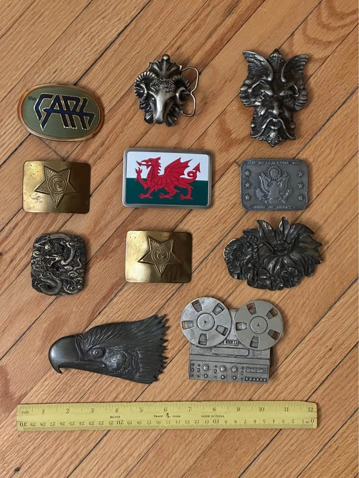 Belt Buckles