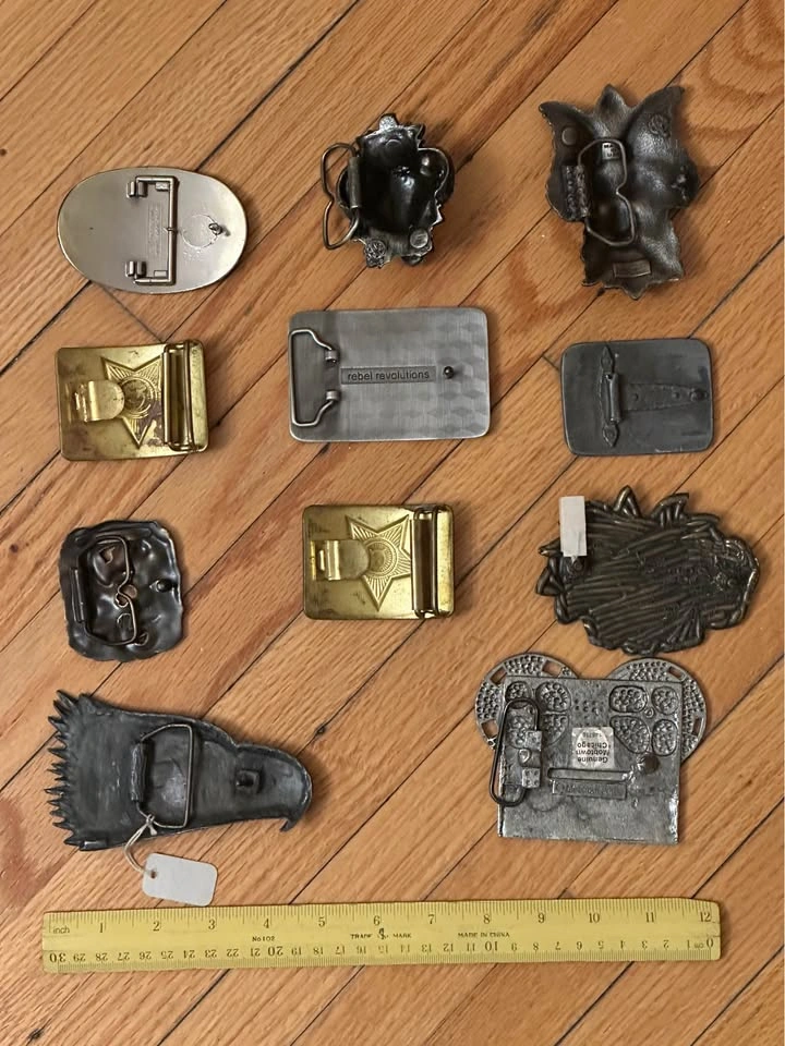 Belt Buckles - photo 2