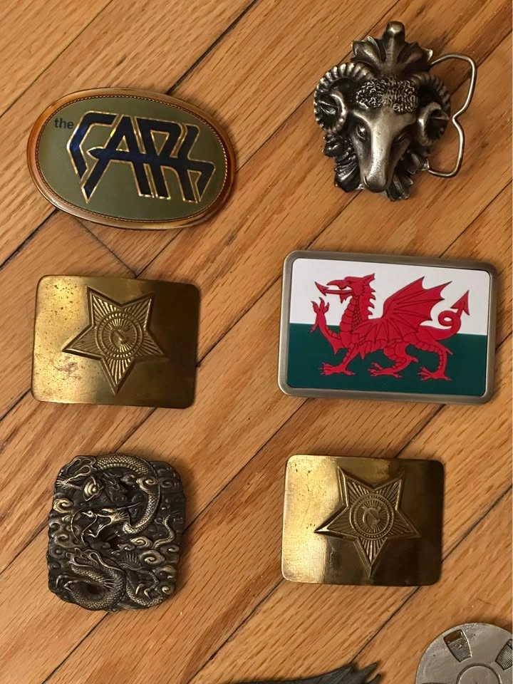 Belt Buckles - photo 3