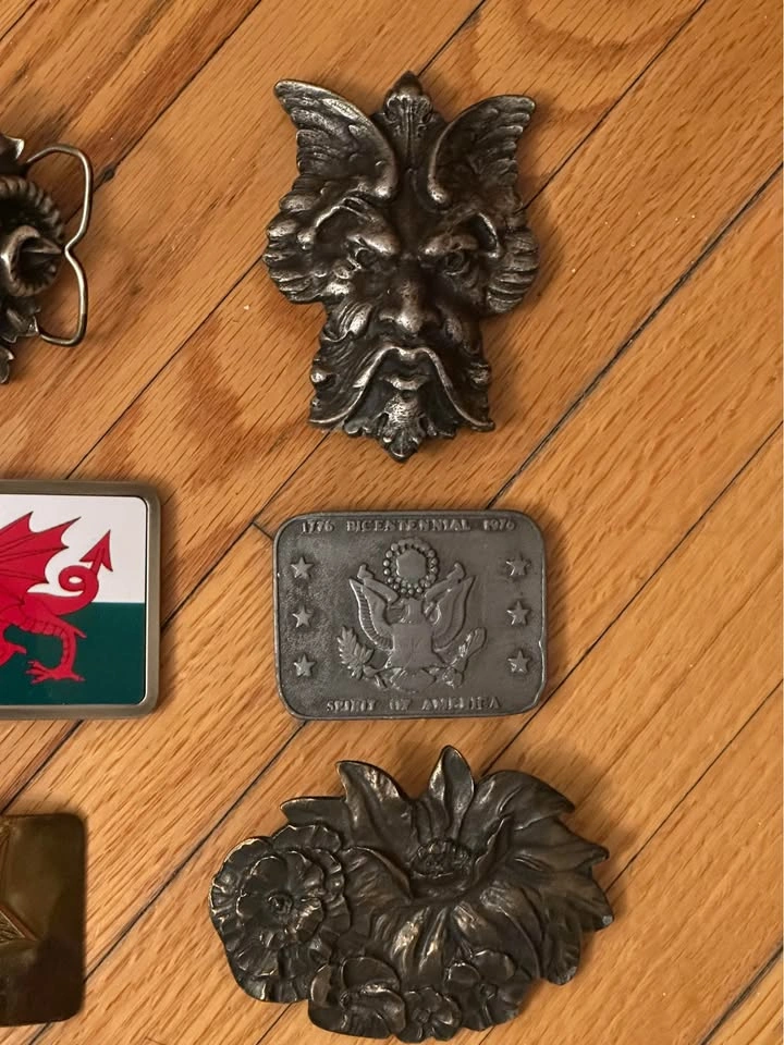 Belt Buckles - photo 4