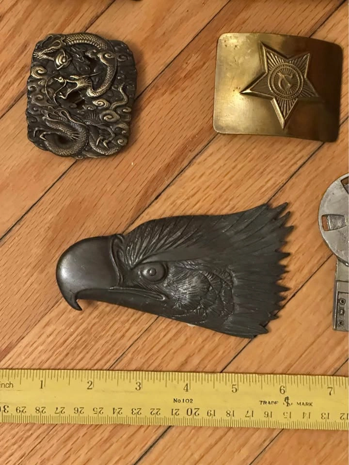 Belt Buckles - photo 5