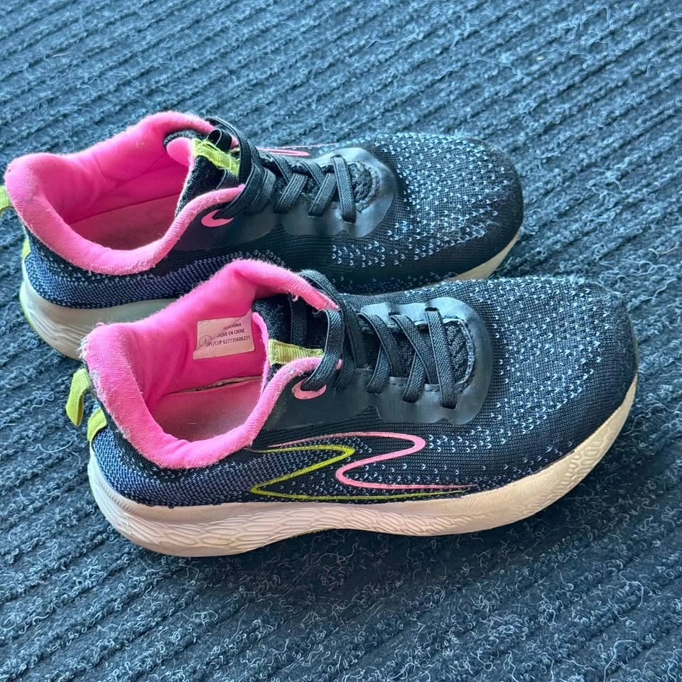 Under Armour and Athletic Works Toddler Shoes