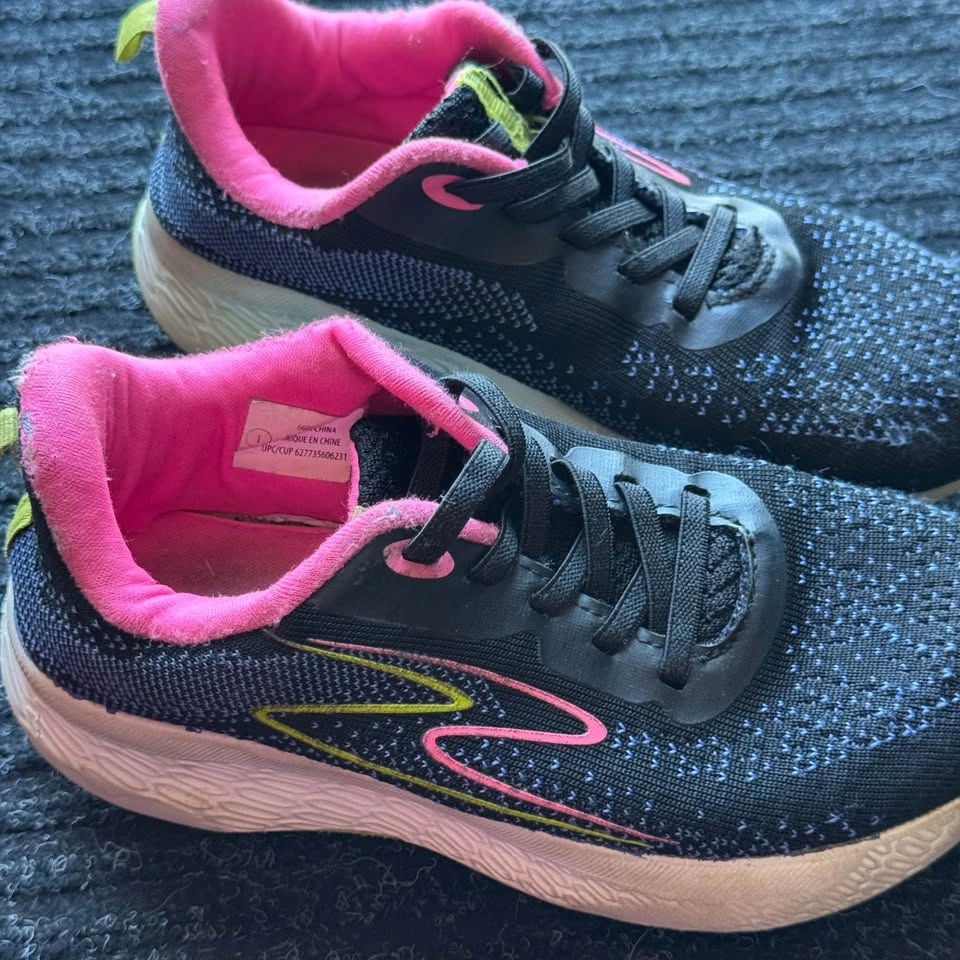 Under Armour and Athletic Works Toddler Shoes - photo 2