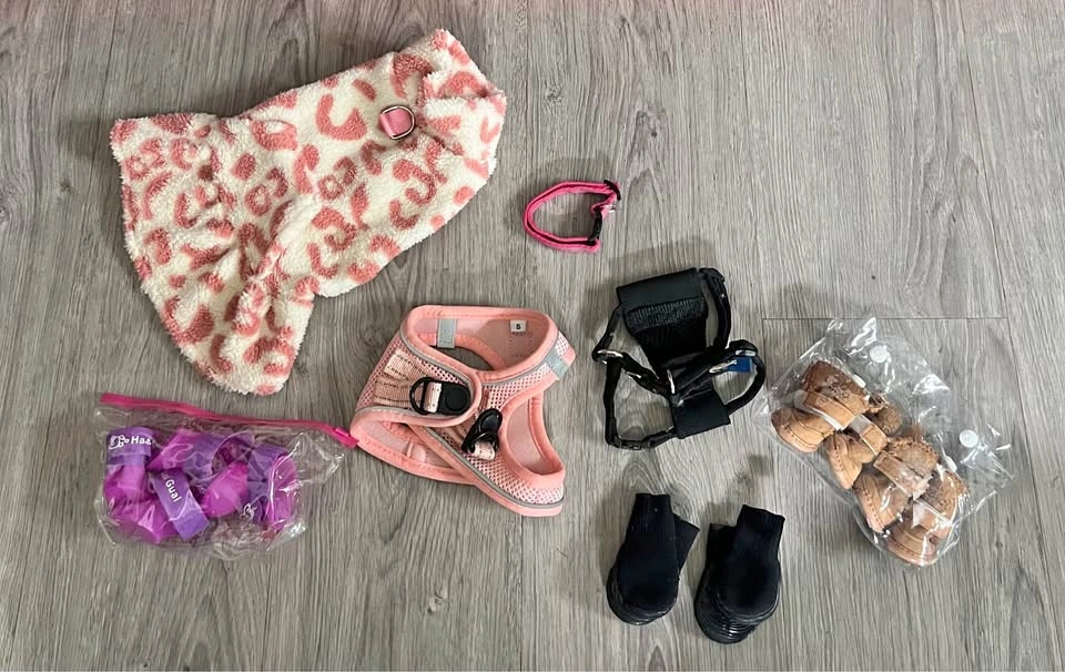 Toy Dog Items
