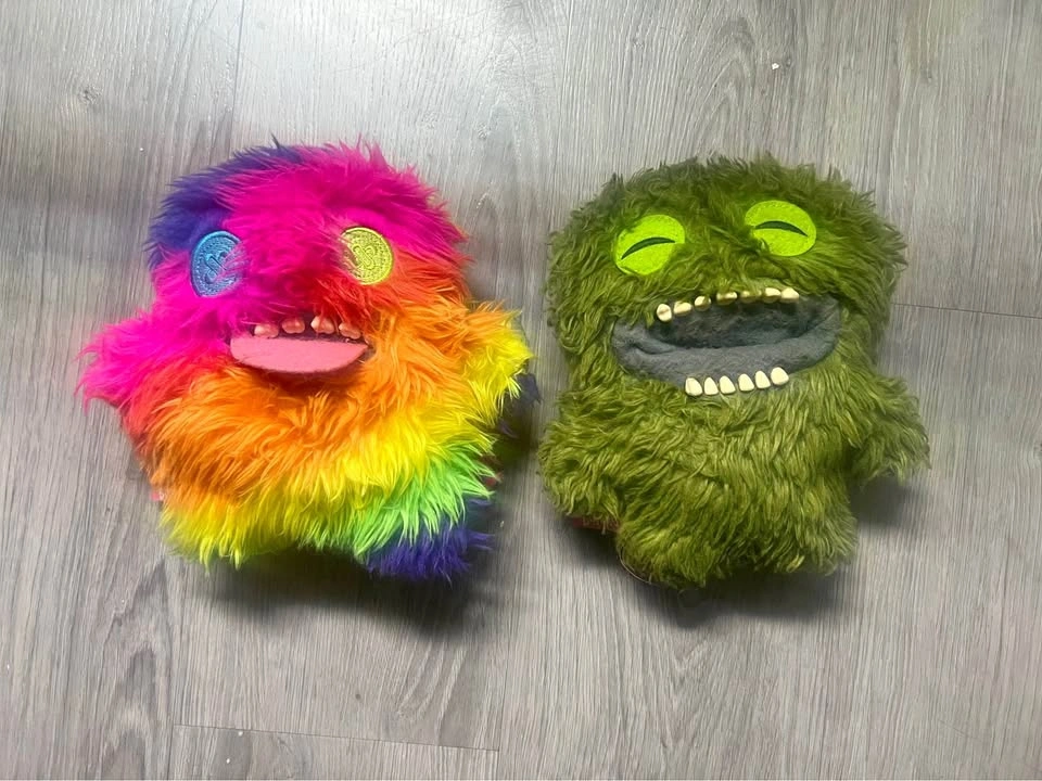 BONKERS Fuggler Dog Toy