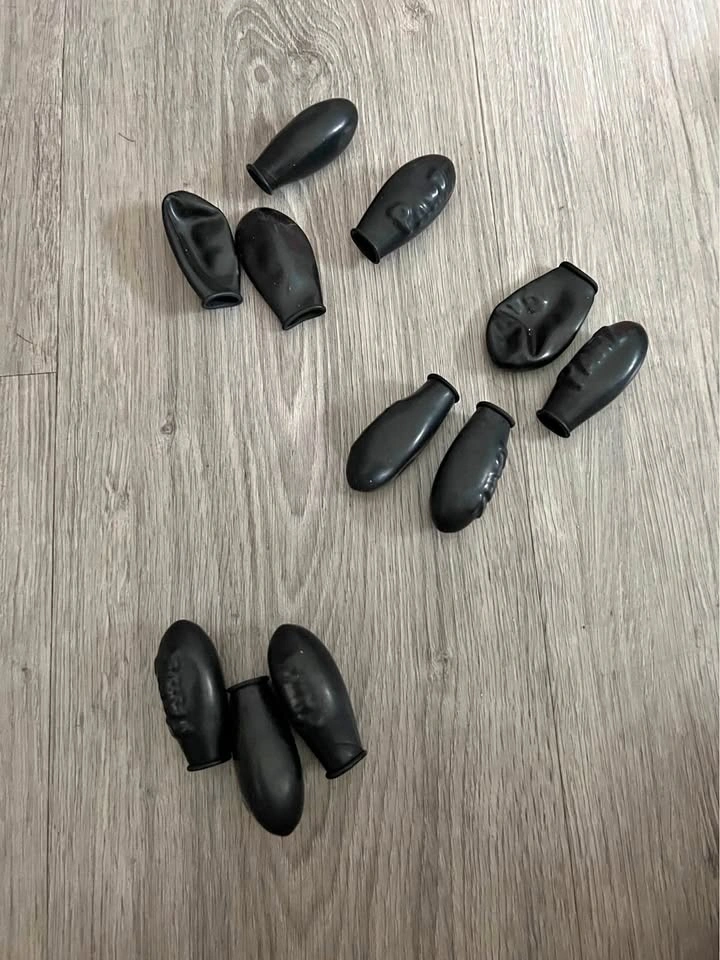 Toy dog booties