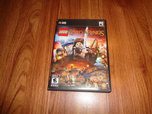 Lord of the Rings PC game