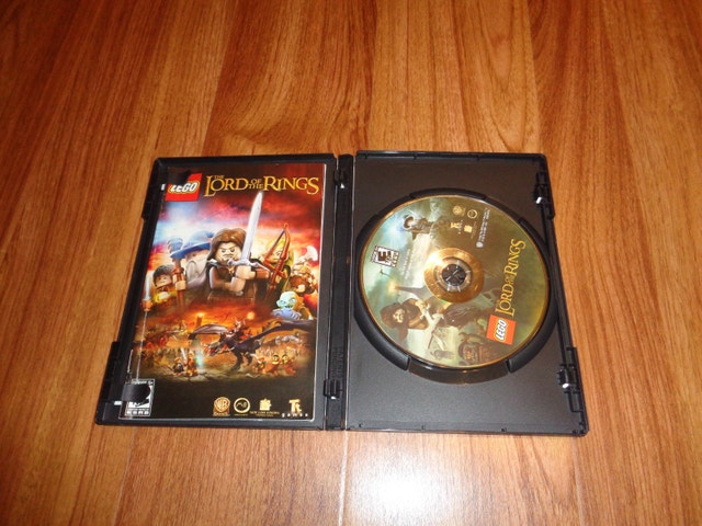 Lord of the Rings PC game - photo 2