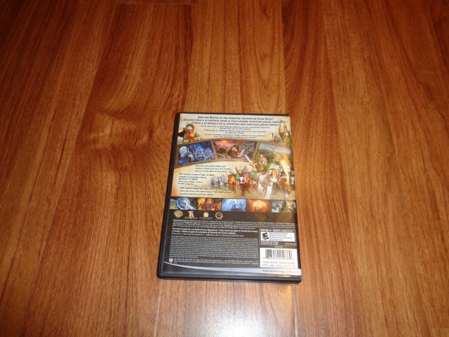 Lord of the Rings PC game - photo 3