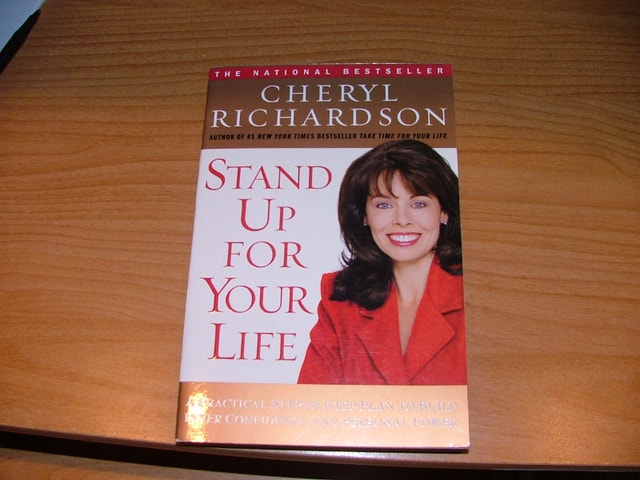 Stand Up for Your Life