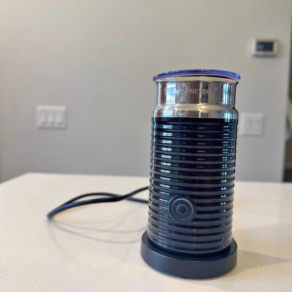 Aeroccino milk frother