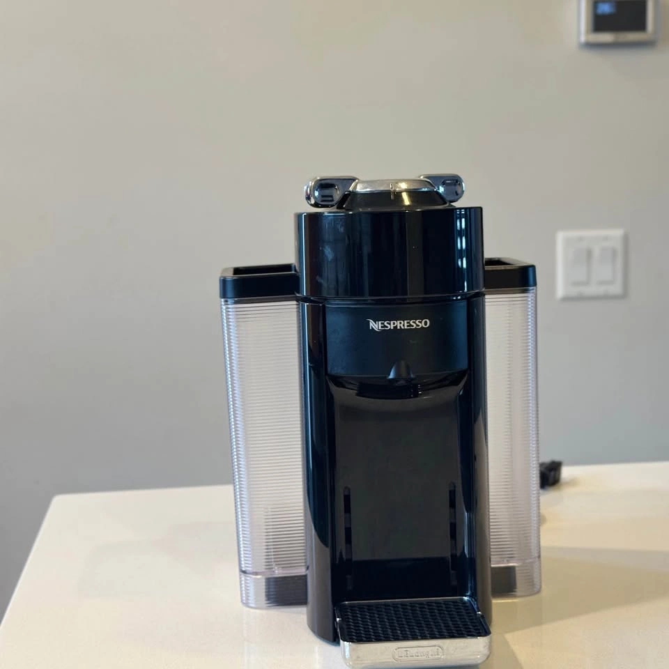 Nespresso Vertuo by De'Longhi with Aeroccino and Capsule Drawer - photo 3
