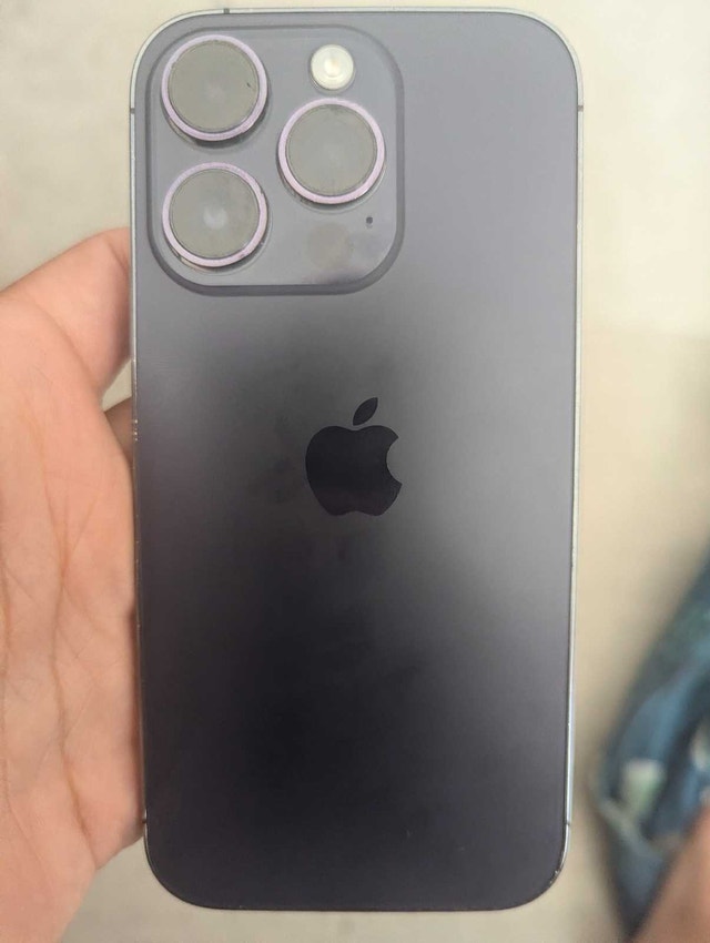 iPhone 14 pro - 128GB - 100% battery health - photo 2