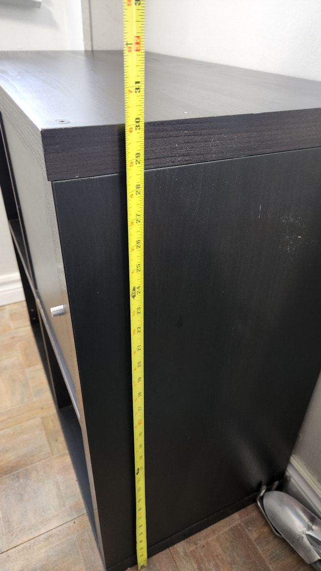 Ikea Cubes - Black - photo 4