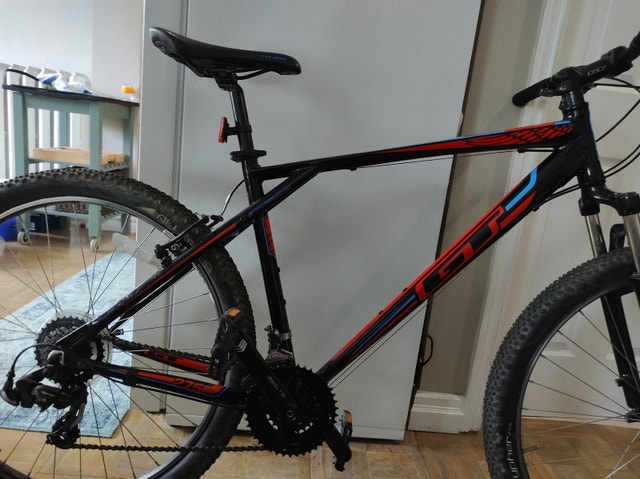 GT Aggressor Mountain Bicycle - photo 3