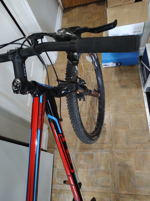 GT Aggressor Mountain Bicycle - photo 4